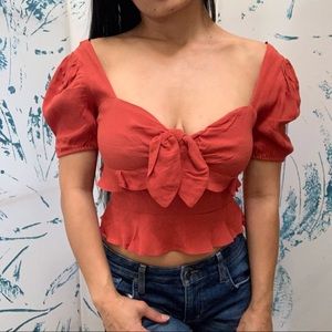 Women’s Forever 21 Crop Top, size Small